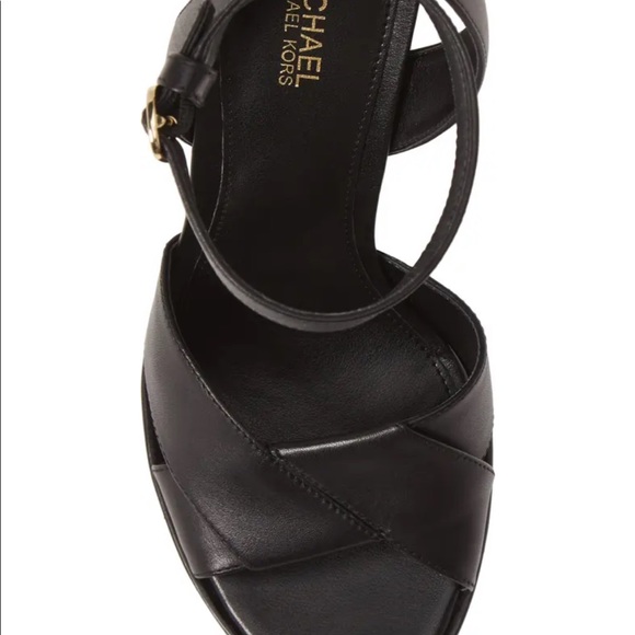 NWOB MICHAEL Michael Kors heels - Picture 3 of 9